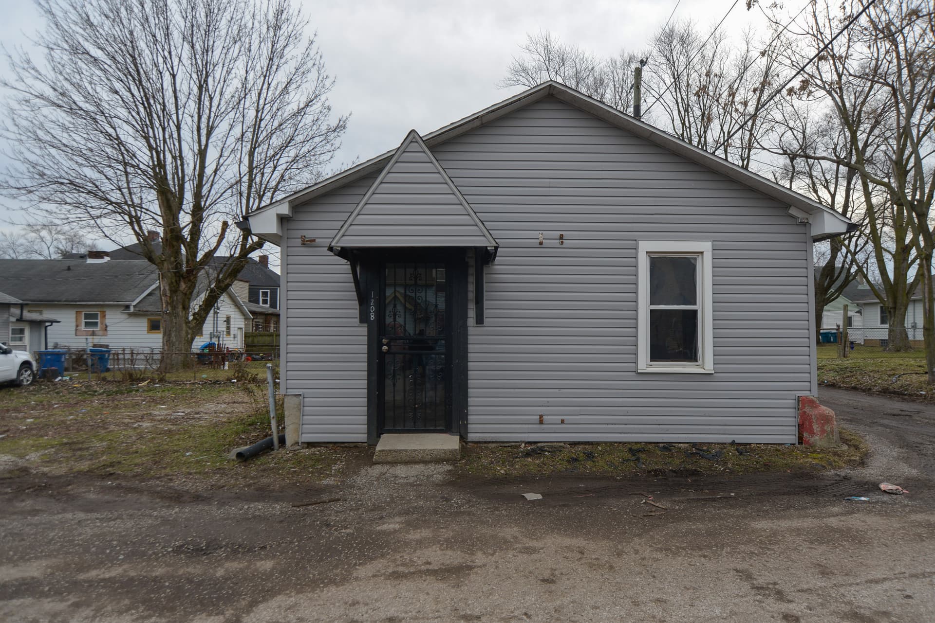 Primary photo of 1208 Shepard Street, Indianapolis, IN