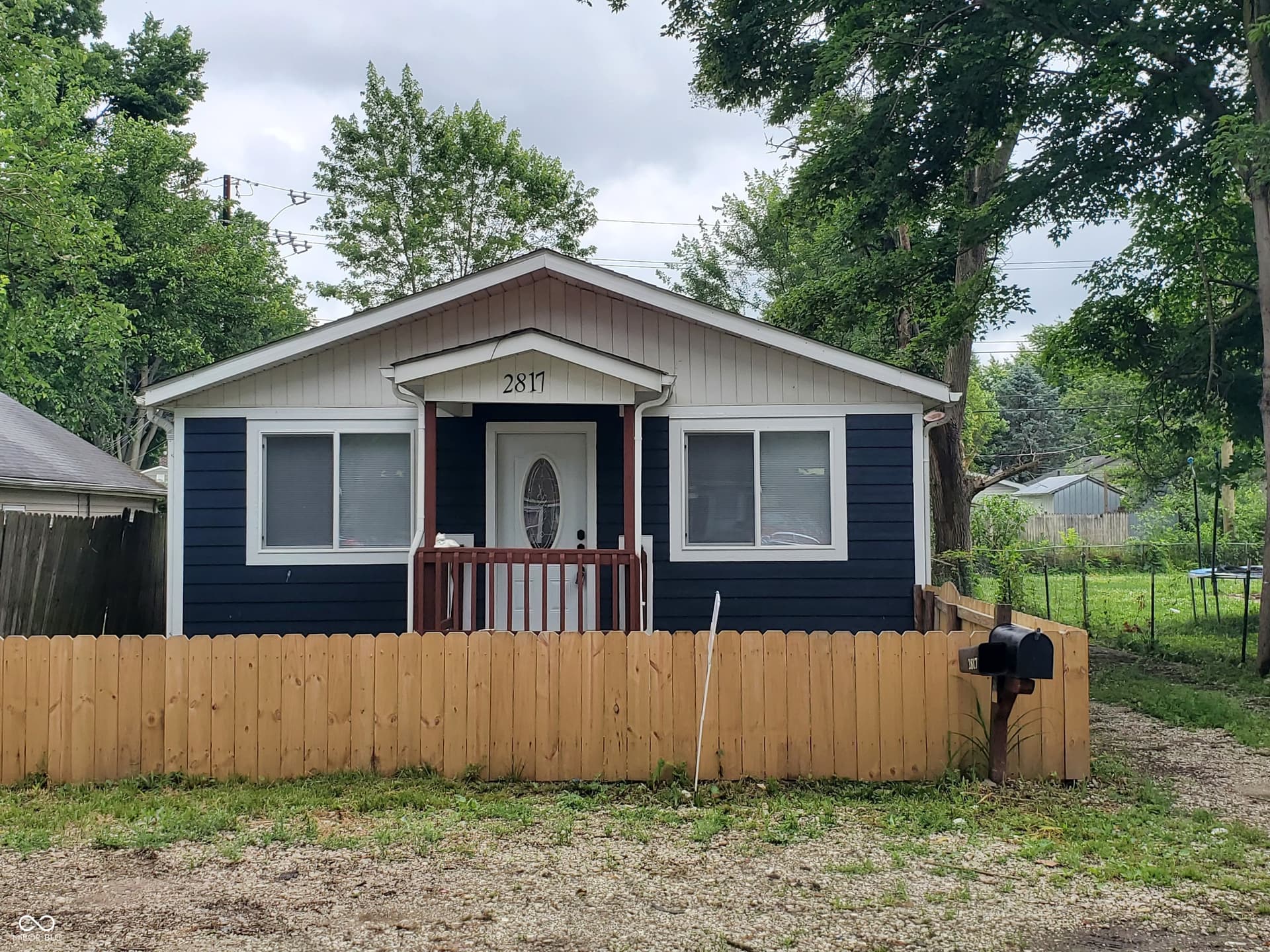 Primary photo of 2817 S Rybolt Avenue, Indianapolis, IN