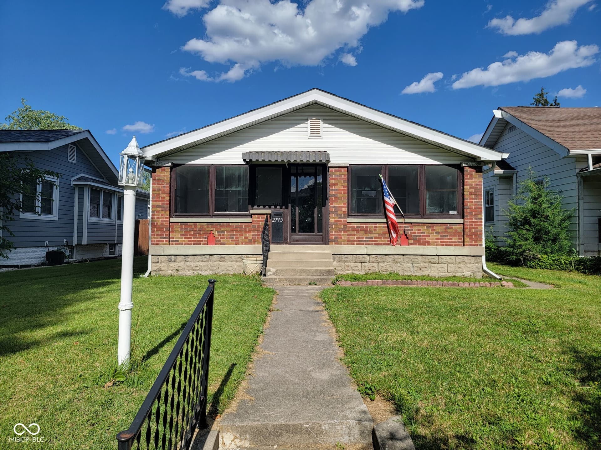 Primary photo of 2745 Manker Street, Indianapolis, IN