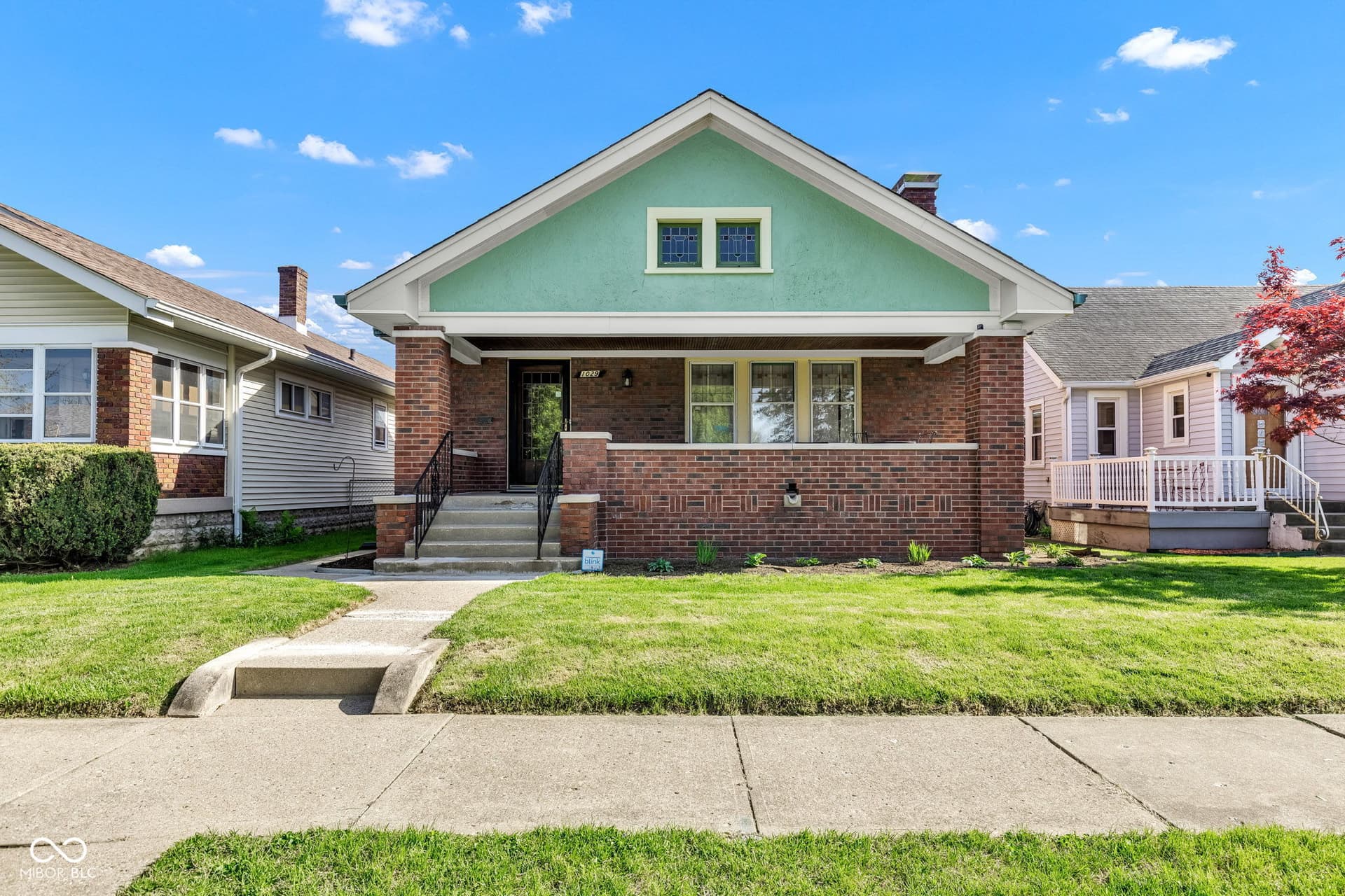 Primary photo of 1029 E Yoke Street, Indianapolis, IN