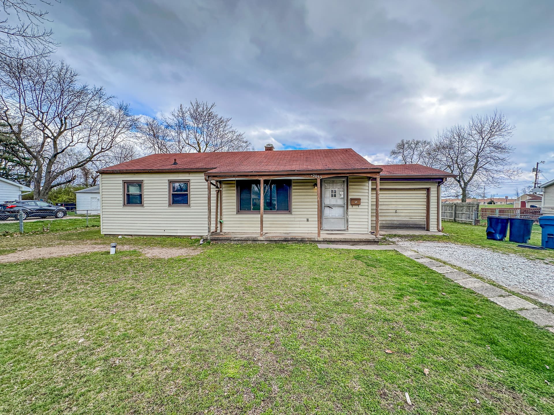 Primary photo of 2093 Newhaven Drive, Indianapolis, IN