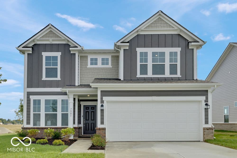 Primary photo of 7501 Firecrest Lane, Camby, IN