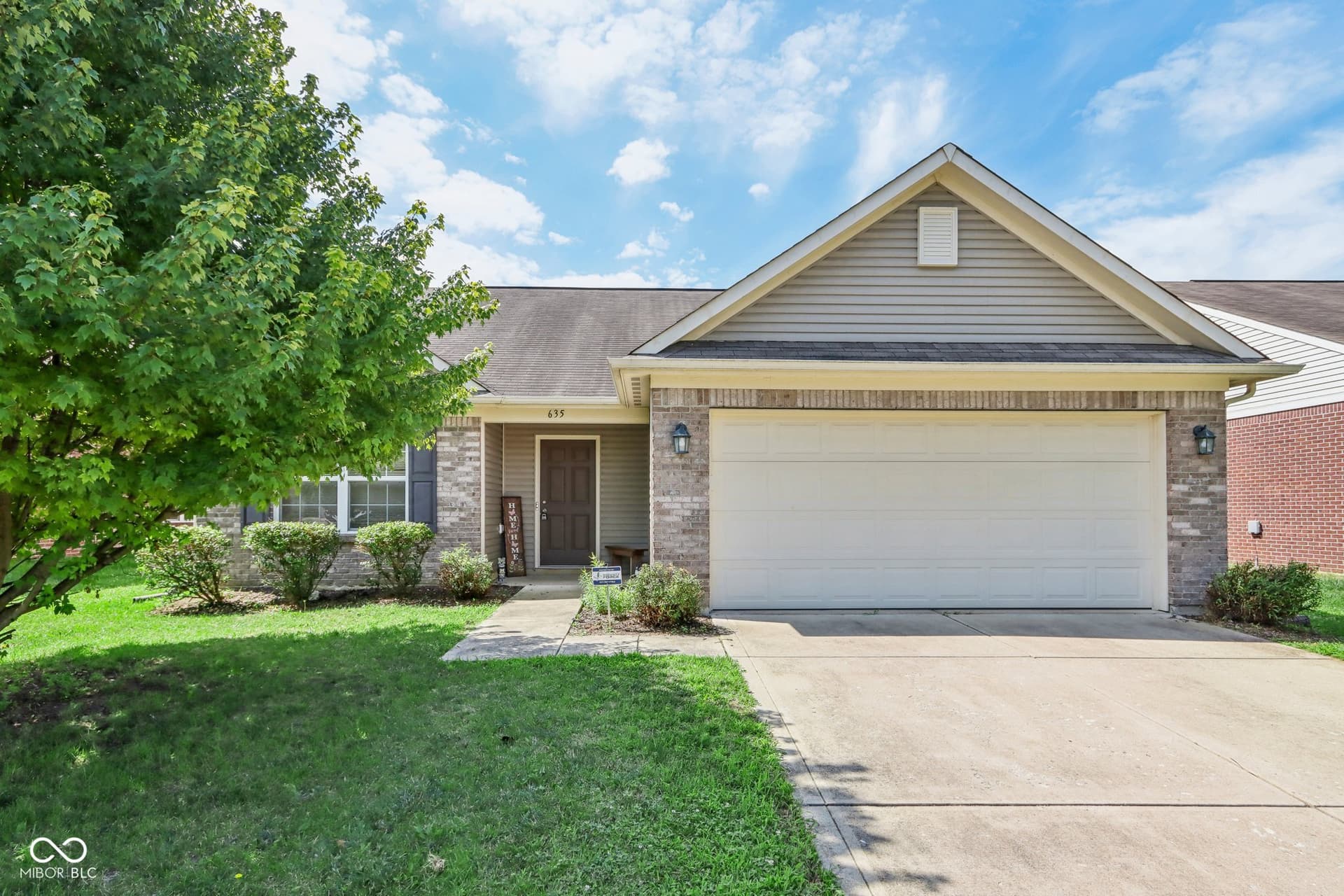 Primary photo of 635 Fieldbrook Court, Indianapolis, IN