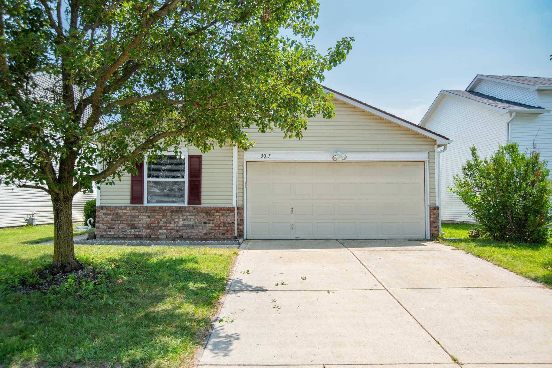 Primary photo of 3017 Everbloom Way, Indianapolis, IN