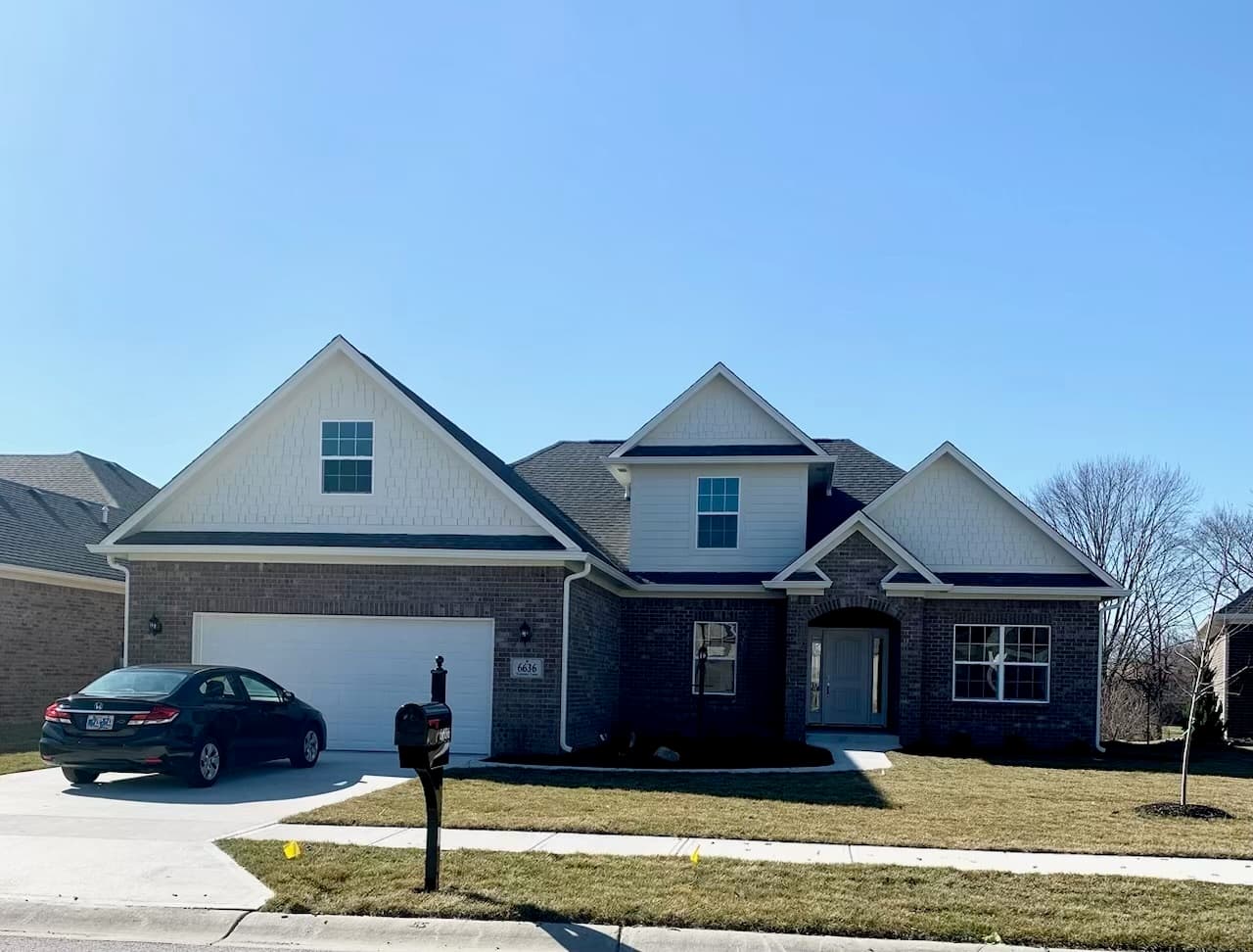 Primary photo of 6636 Ventnor Lane, Indianapolis, IN