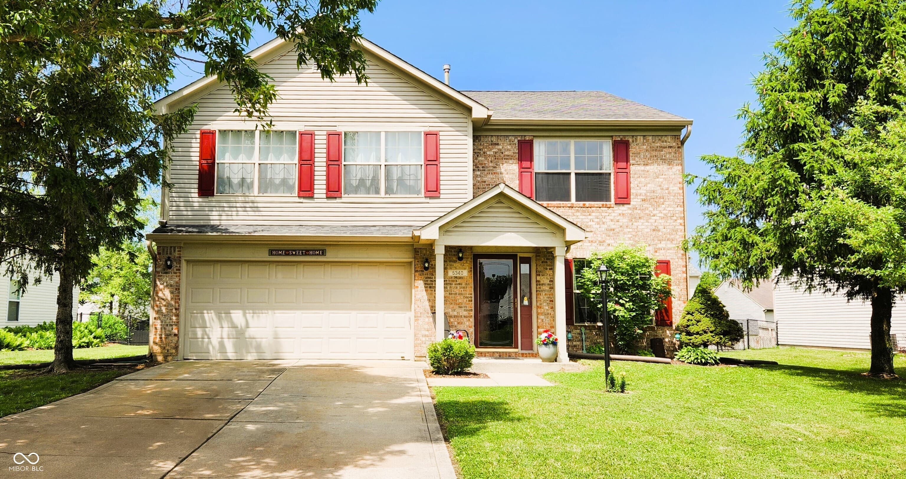 Primary photo of 5340 Thompson Park Boulevard, Indianapolis, IN