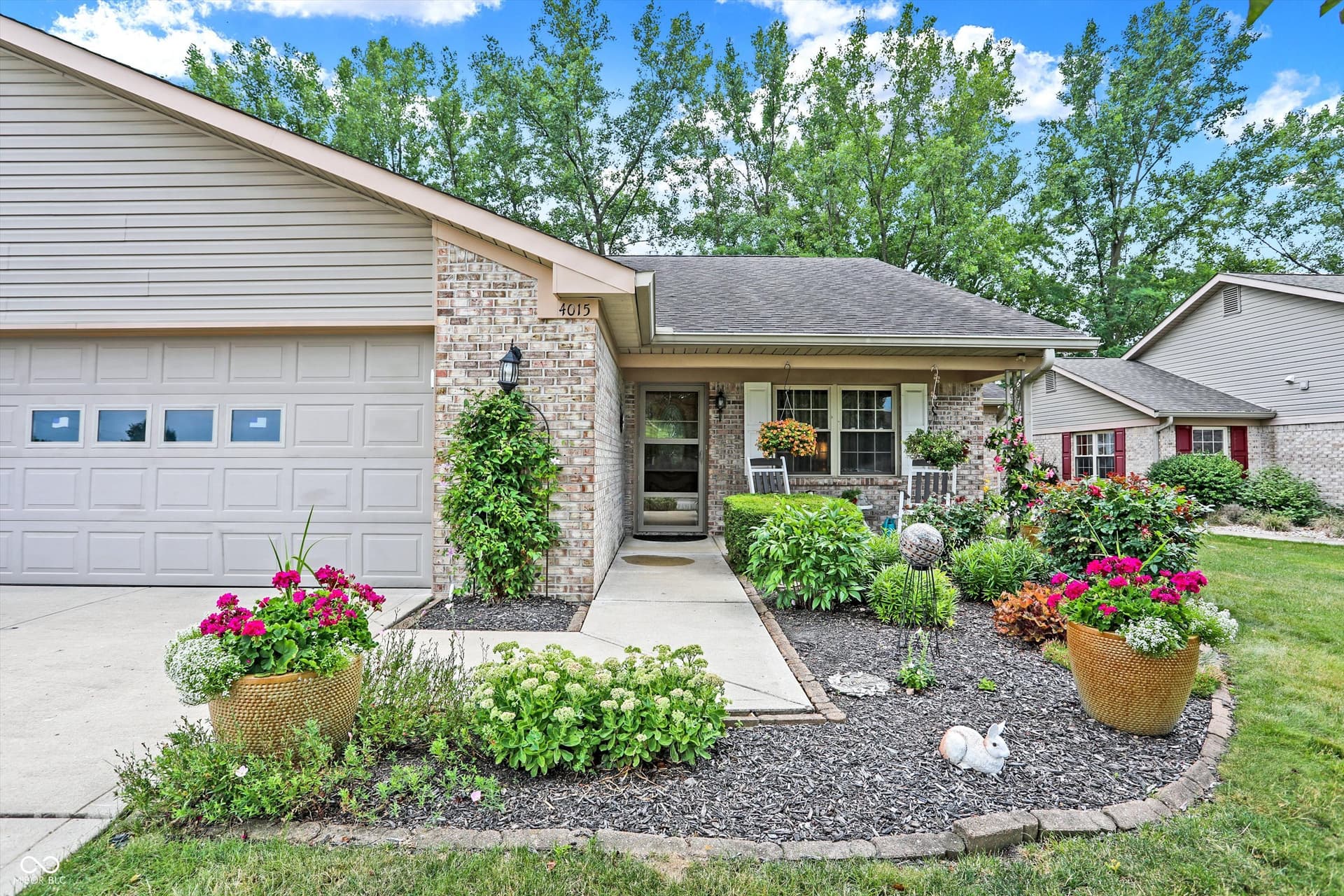 Primary photo of 4015 Oak Trail Drive, Indianapolis, IN