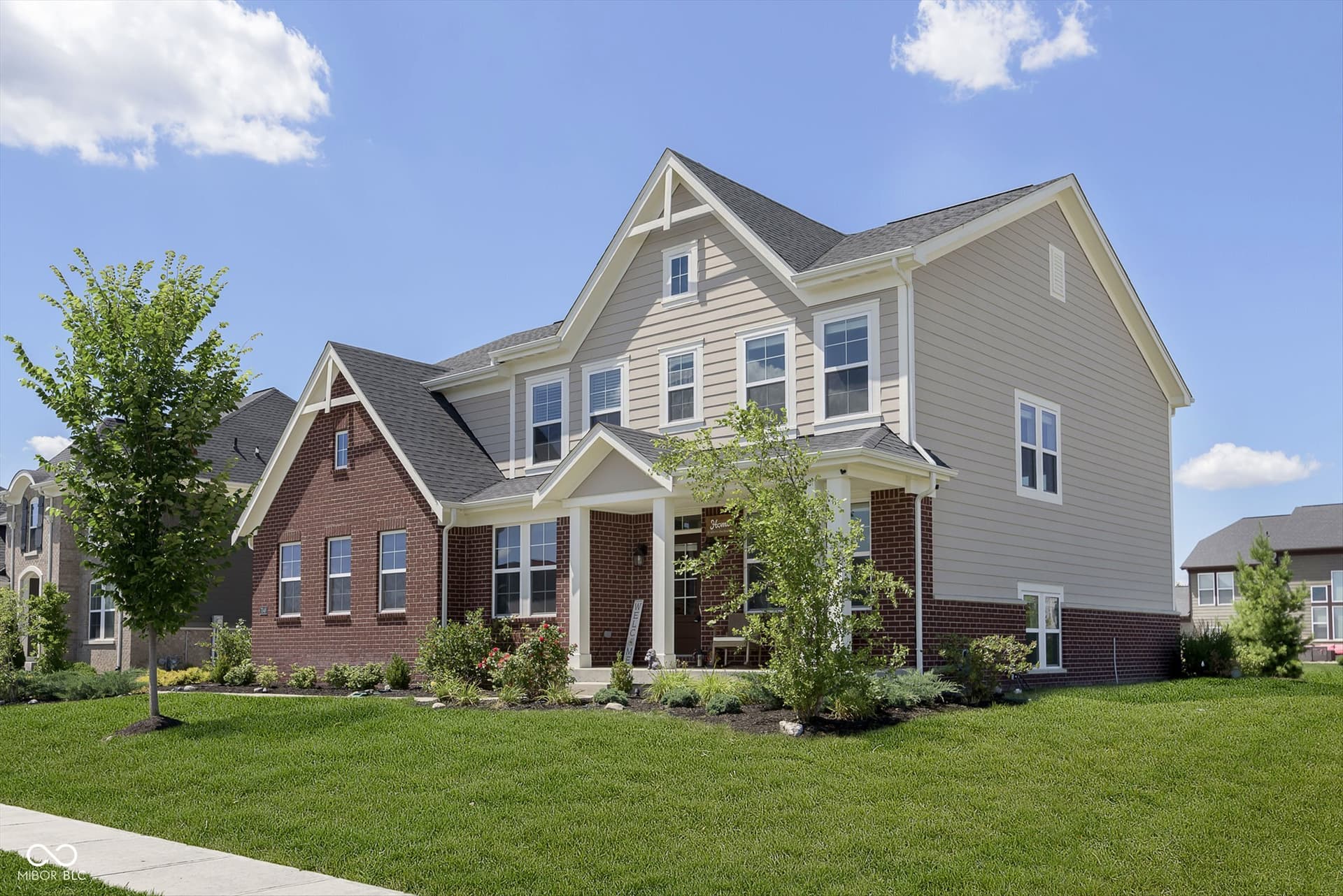 Primary photo of 7046 Allegiance Court, Indianapolis, IN