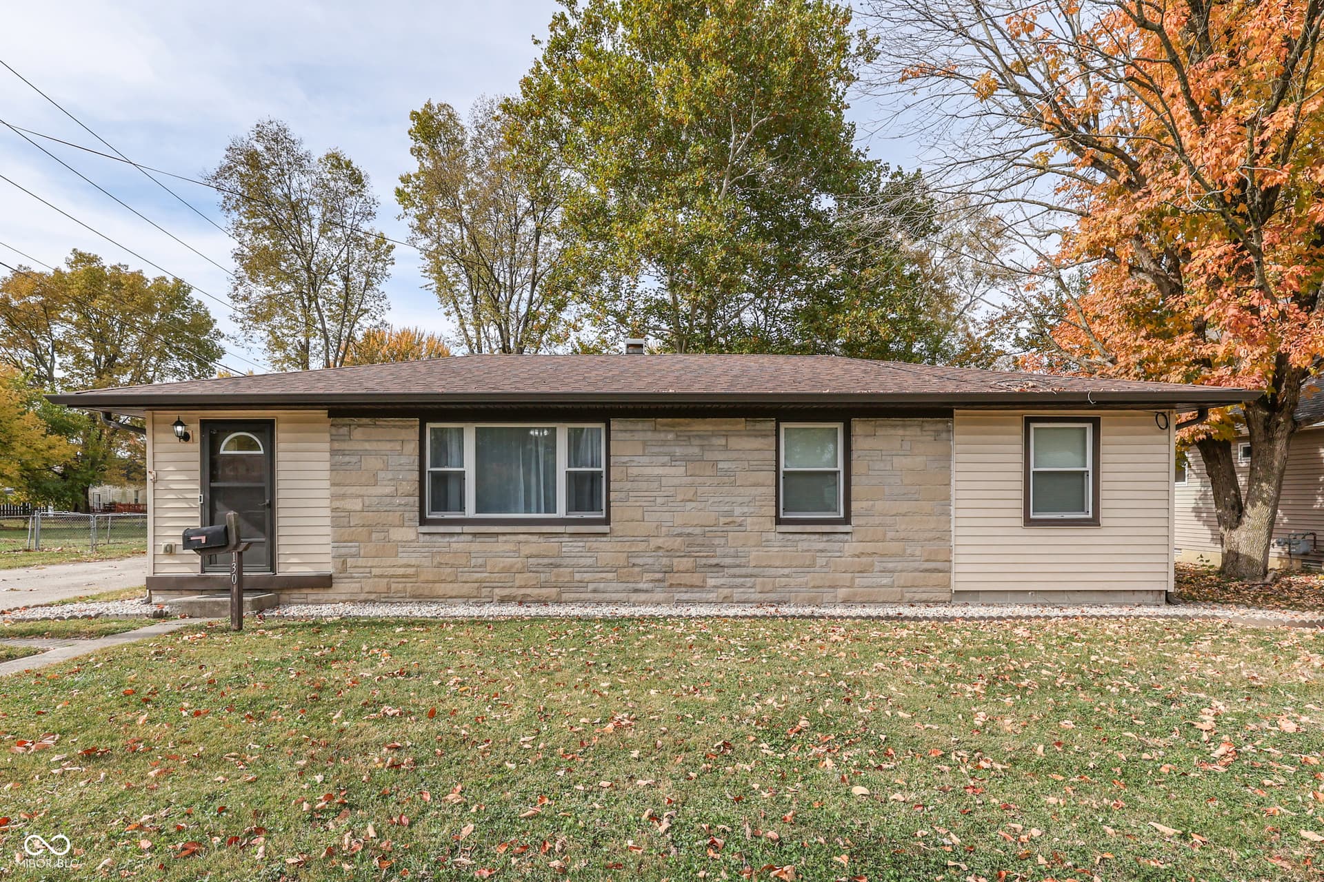 Primary photo of 130 Walnut Street, Southport, IN