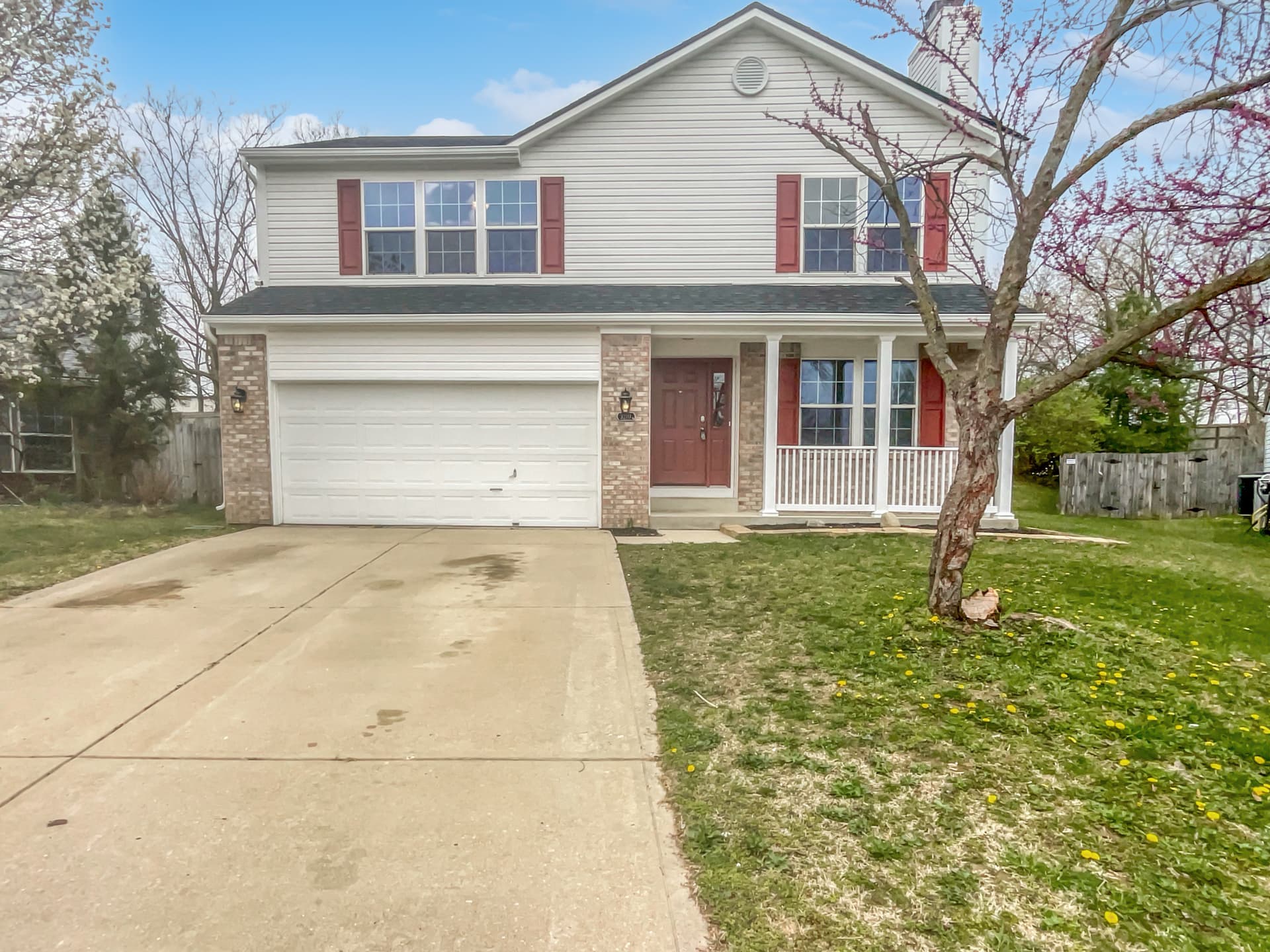 Primary photo of 3210 Groveton Court, Indianapolis, IN