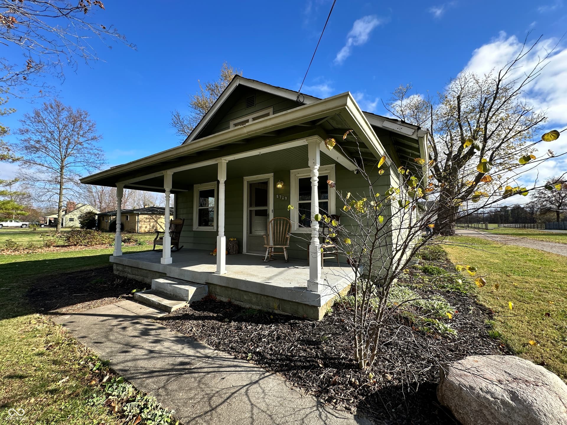 Primary photo of 5719 Hickory Road, Indianapolis, IN