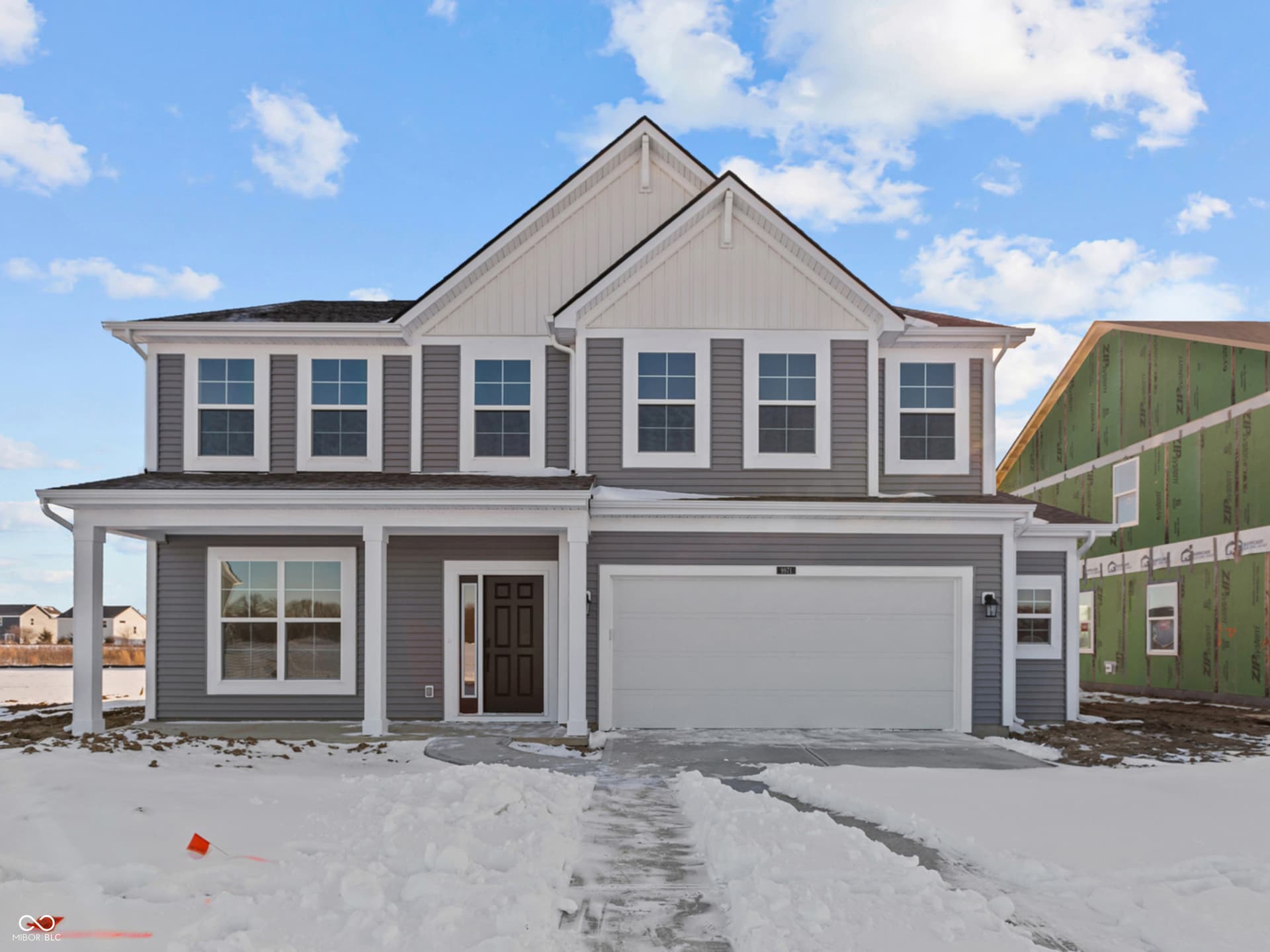 Primary photo of 9971 Redwood Peak Lane, Indianapolis, IN