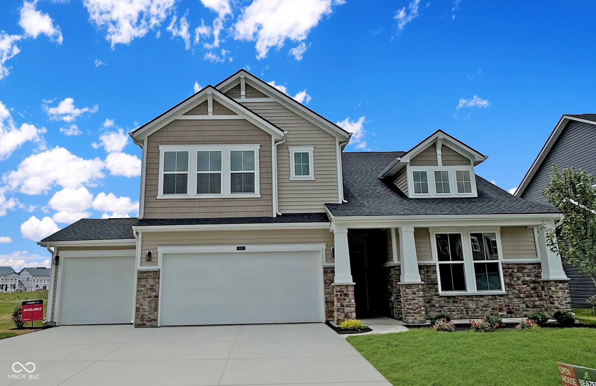 Primary photo of 8801 Howlett Lane, Indianapolis, IN