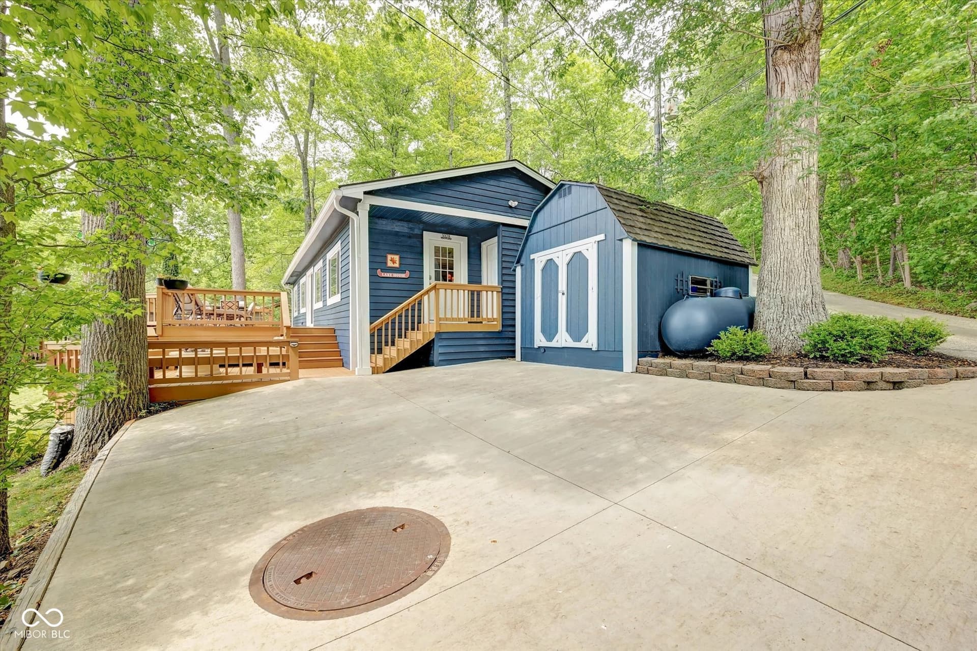 Primary photo of 9378 Derrett Road, Unionville, IN