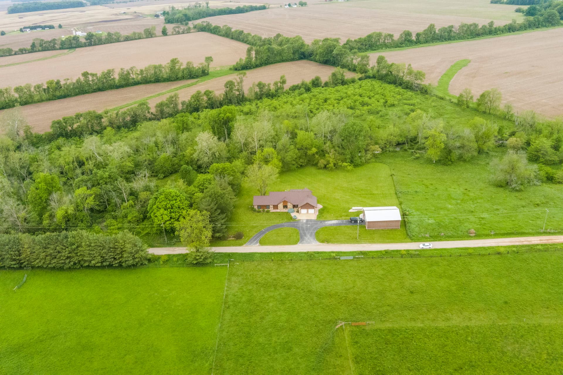 Primary photo of 7279 N 950 E, Darlington, IN