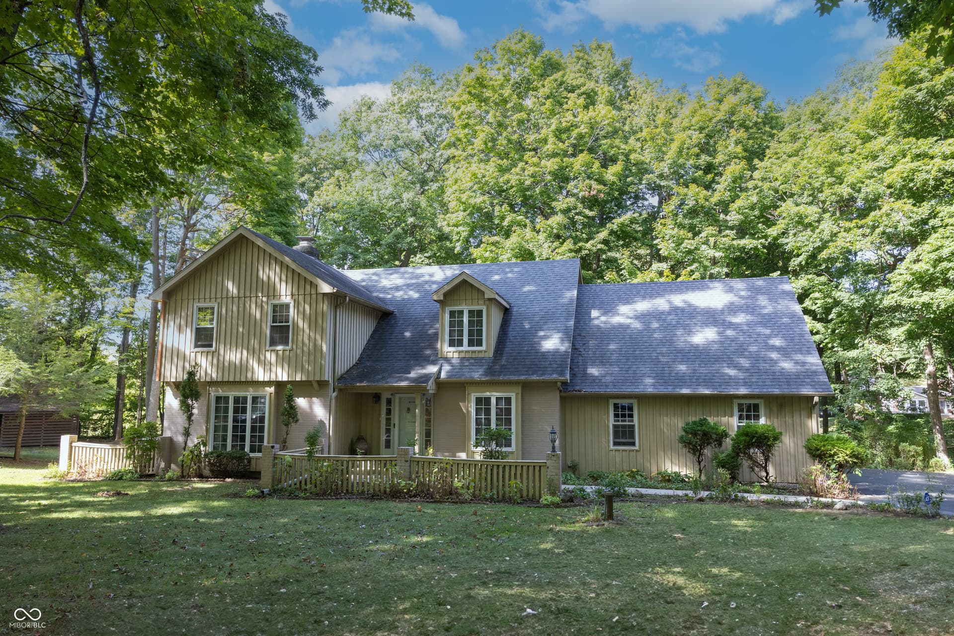 Primary photo of 1958 W Twin Oaks Court, Crawfordsville, IN