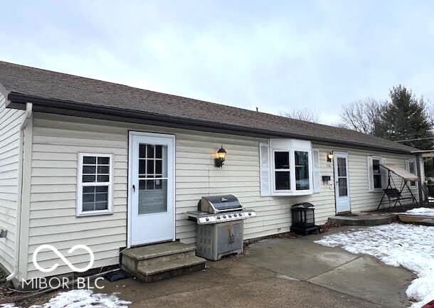 Primary photo of 200 Dunn Avenue, Crawfordsville, IN