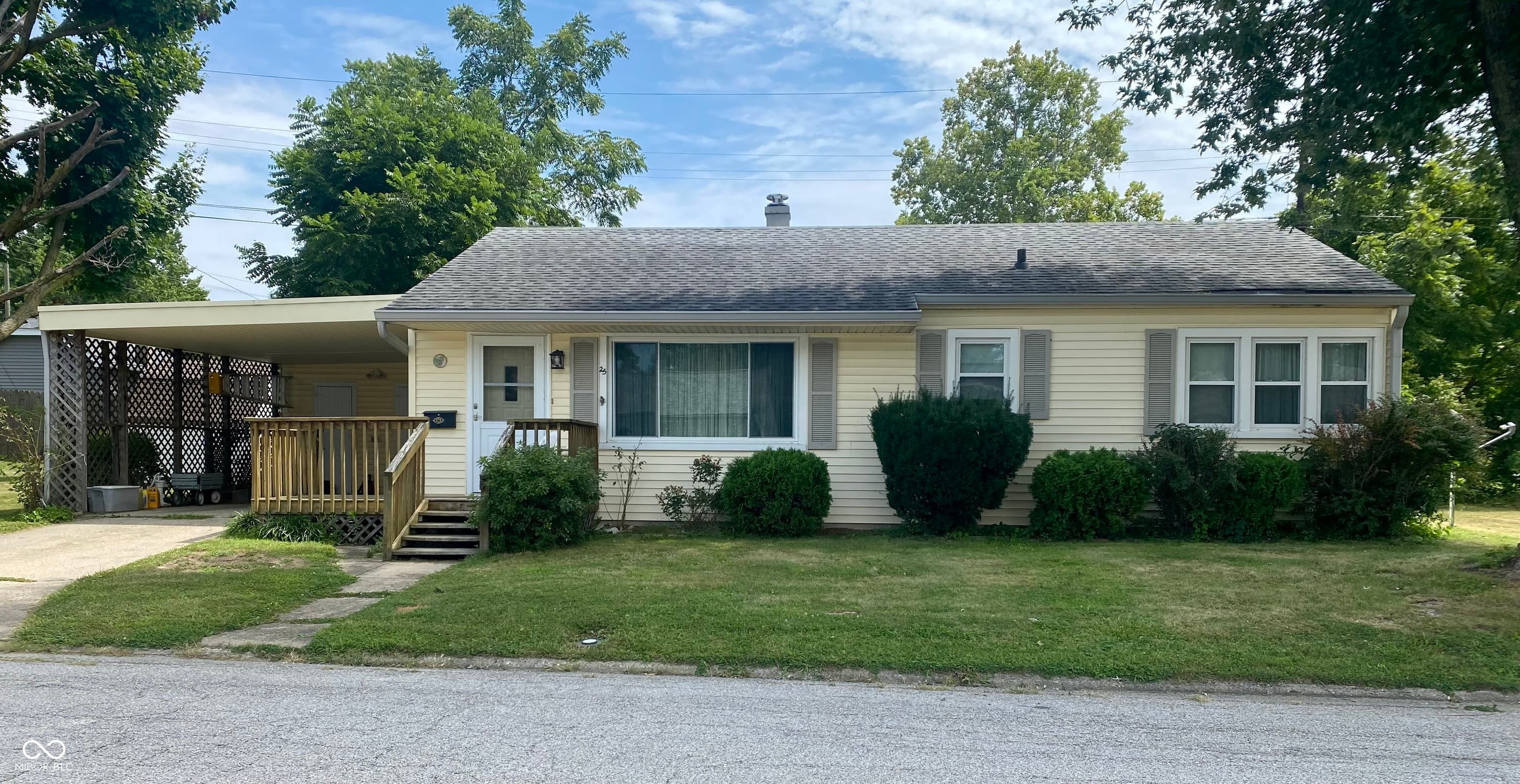 Primary photo of 25 Commerce Drive, Mooresville, IN