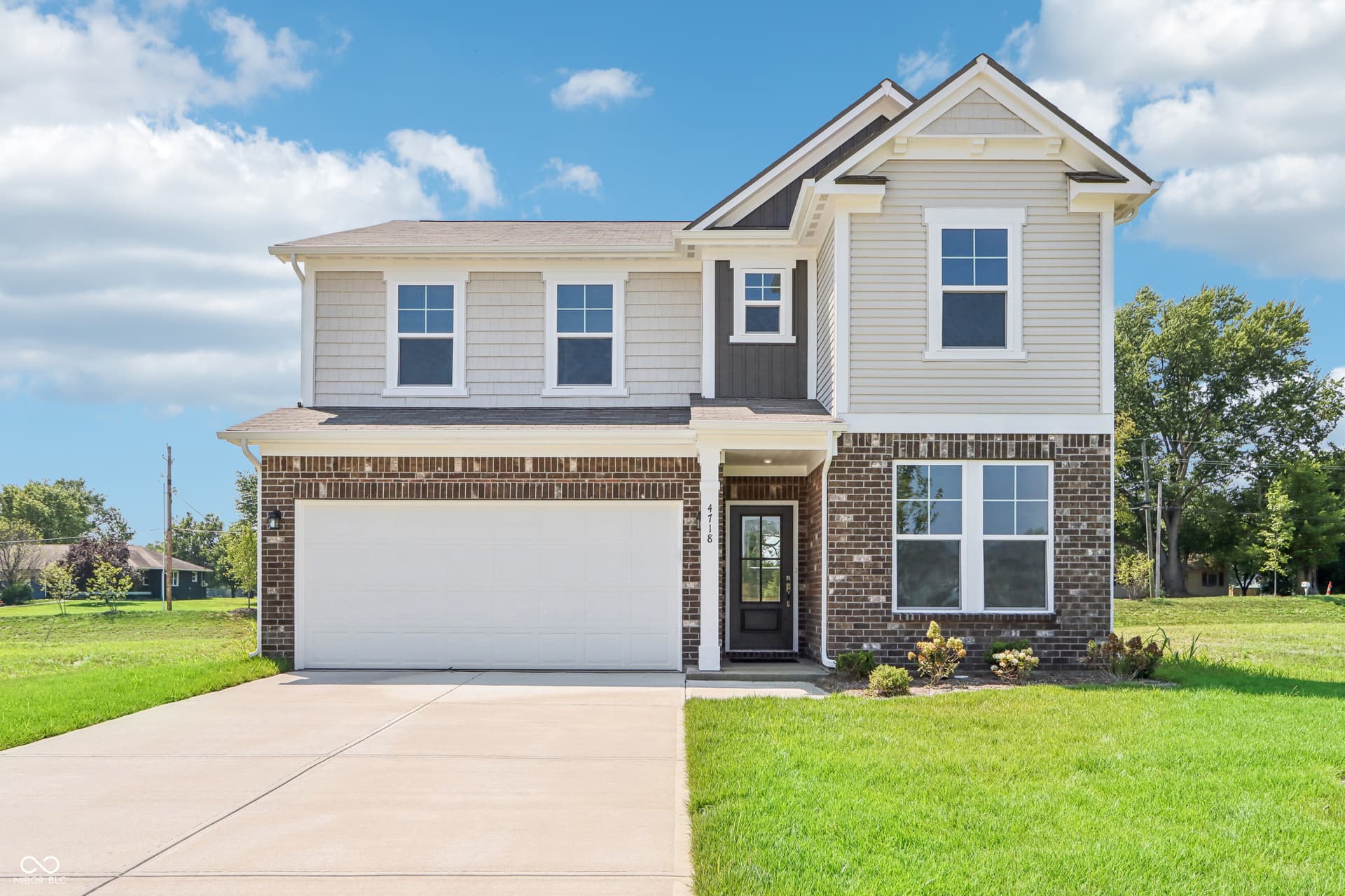 Primary photo of 4718 E Shadowbrook Drive, Camby, IN