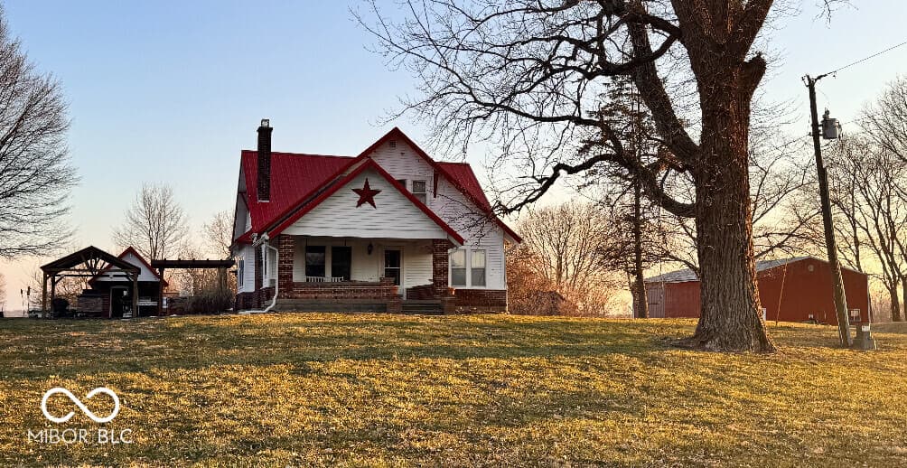 Primary photo of 8089 W Old State Road 67, Paragon, IN