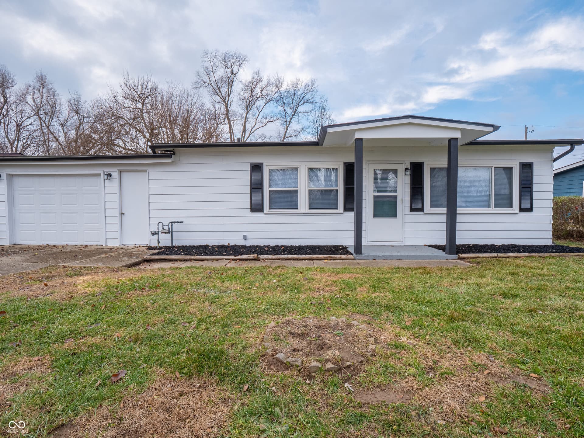 Primary photo of 834 Center Street, Martinsville, IN