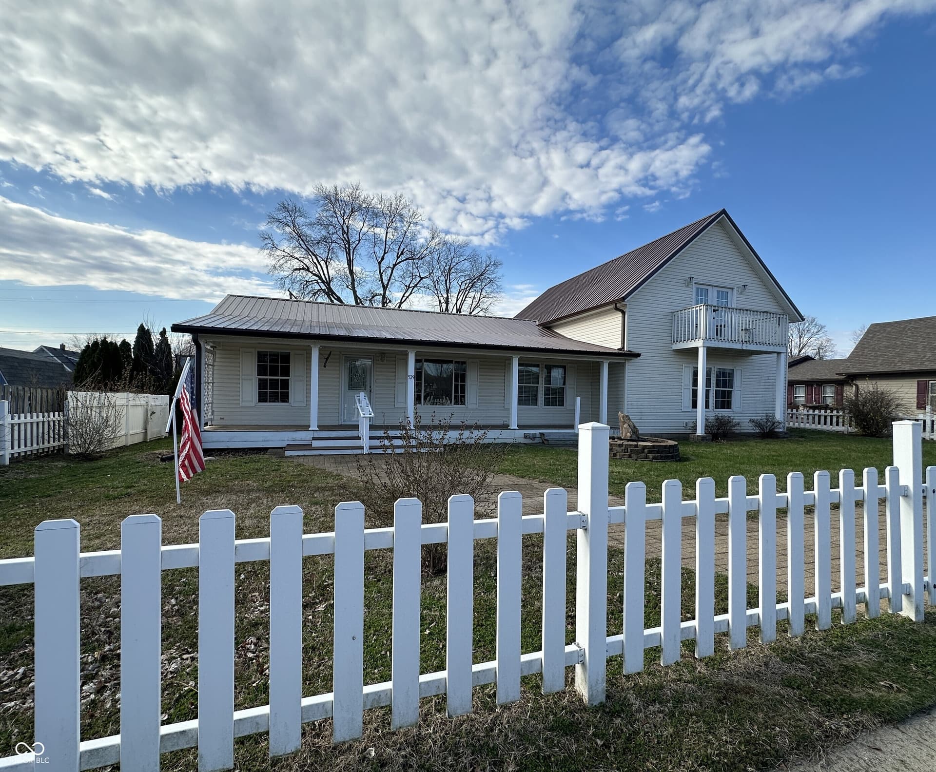 Primary photo of 529 E Jackson Street, Martinsville, IN