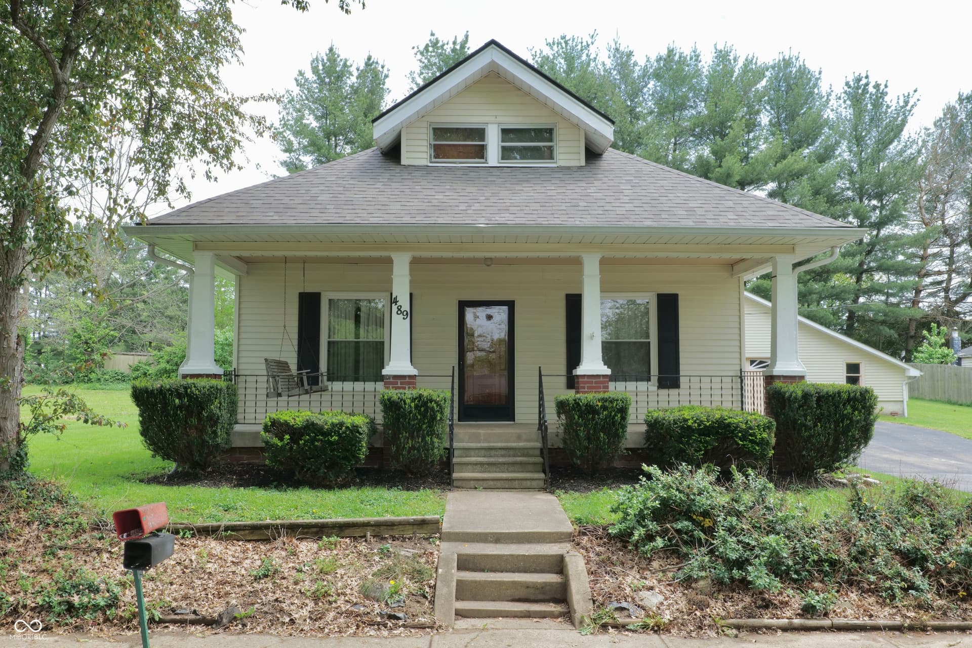 Primary photo of 489 Highland Street, Morgantown, IN