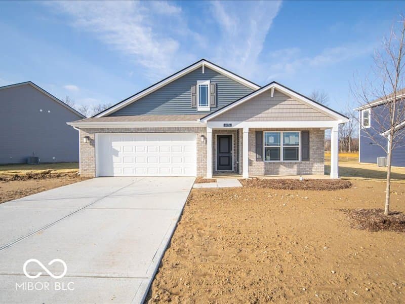 Primary photo of 6036 Card Boulevard, Indianapolis, IN