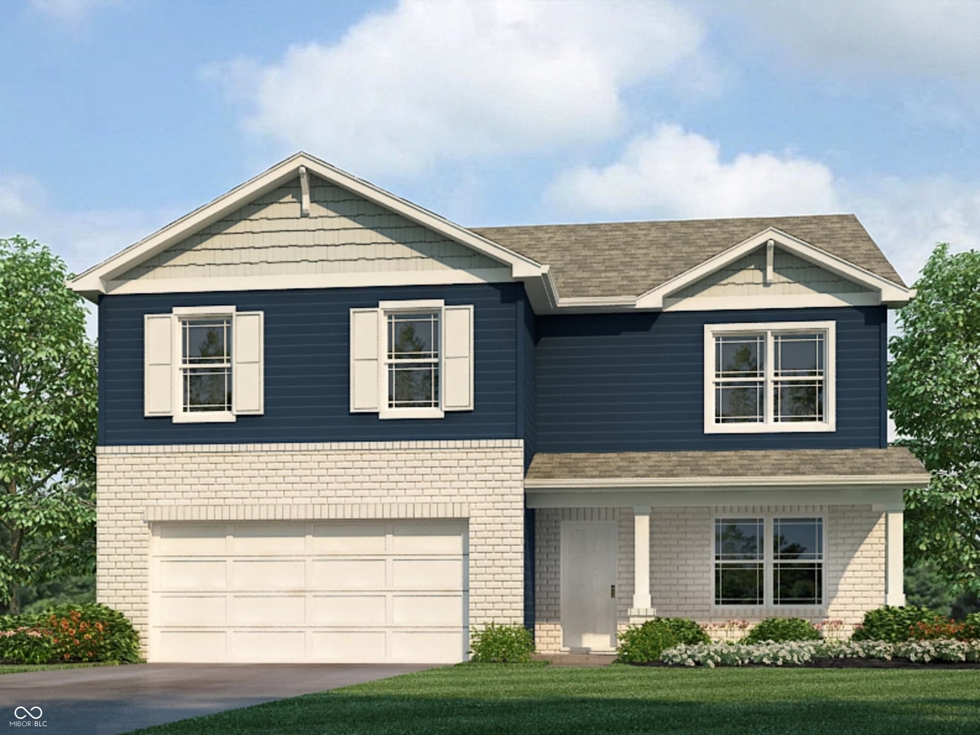 Primary photo of 6241 Card Boulevard, Indianapolis, IN