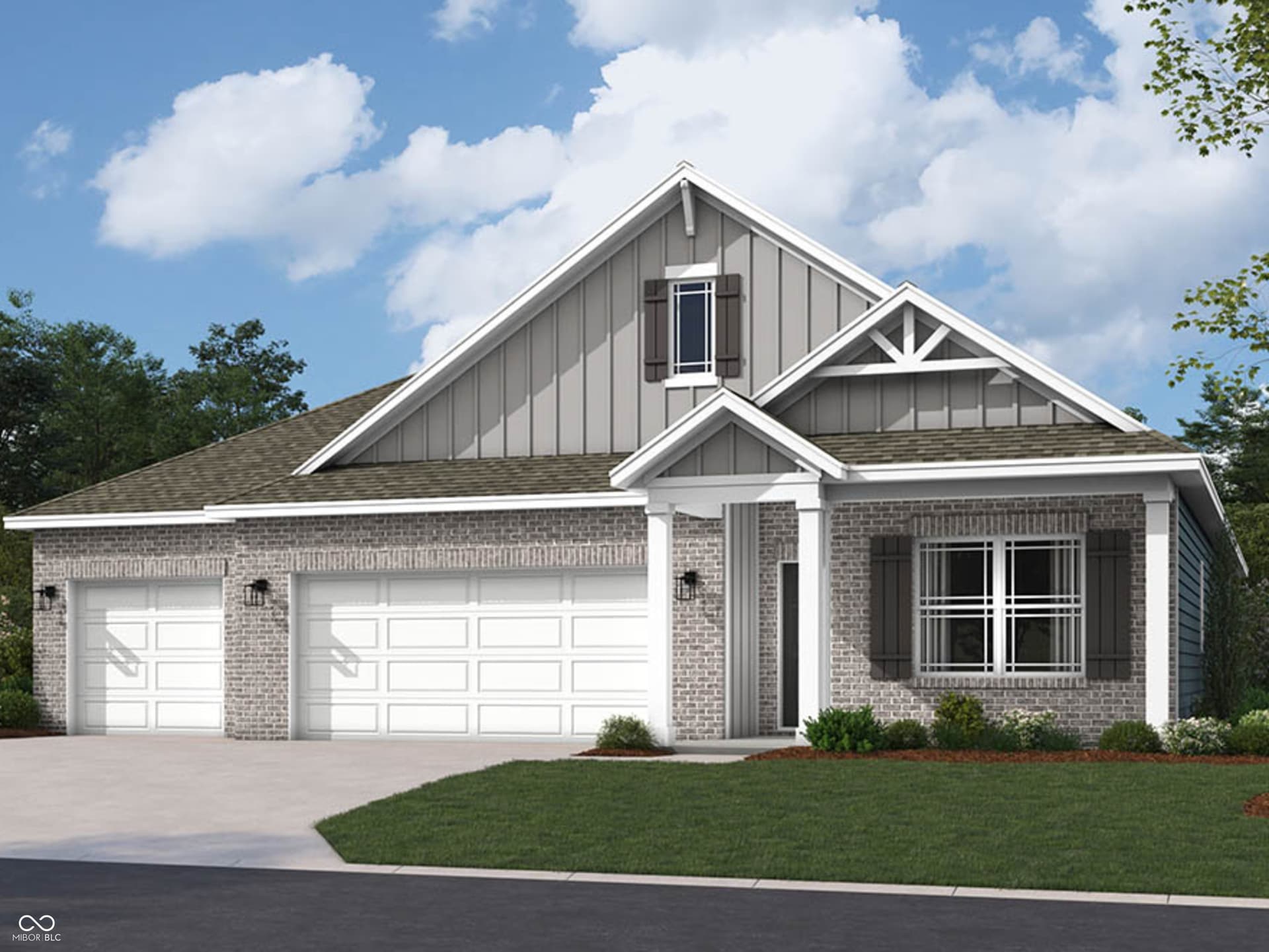 Primary photo of 6295 Madera Drive, Whitestown, IN