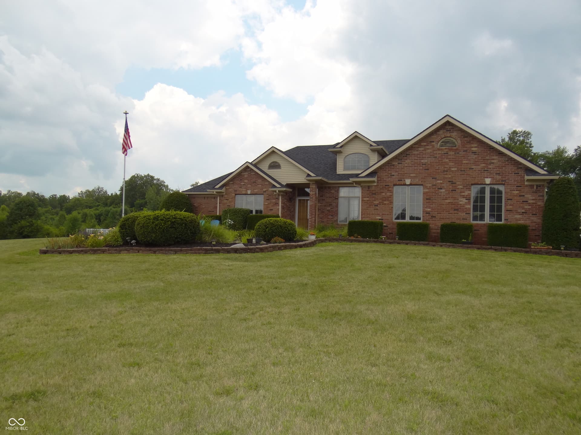 Primary photo of 11335 N 600 W, Fountaintown, IN