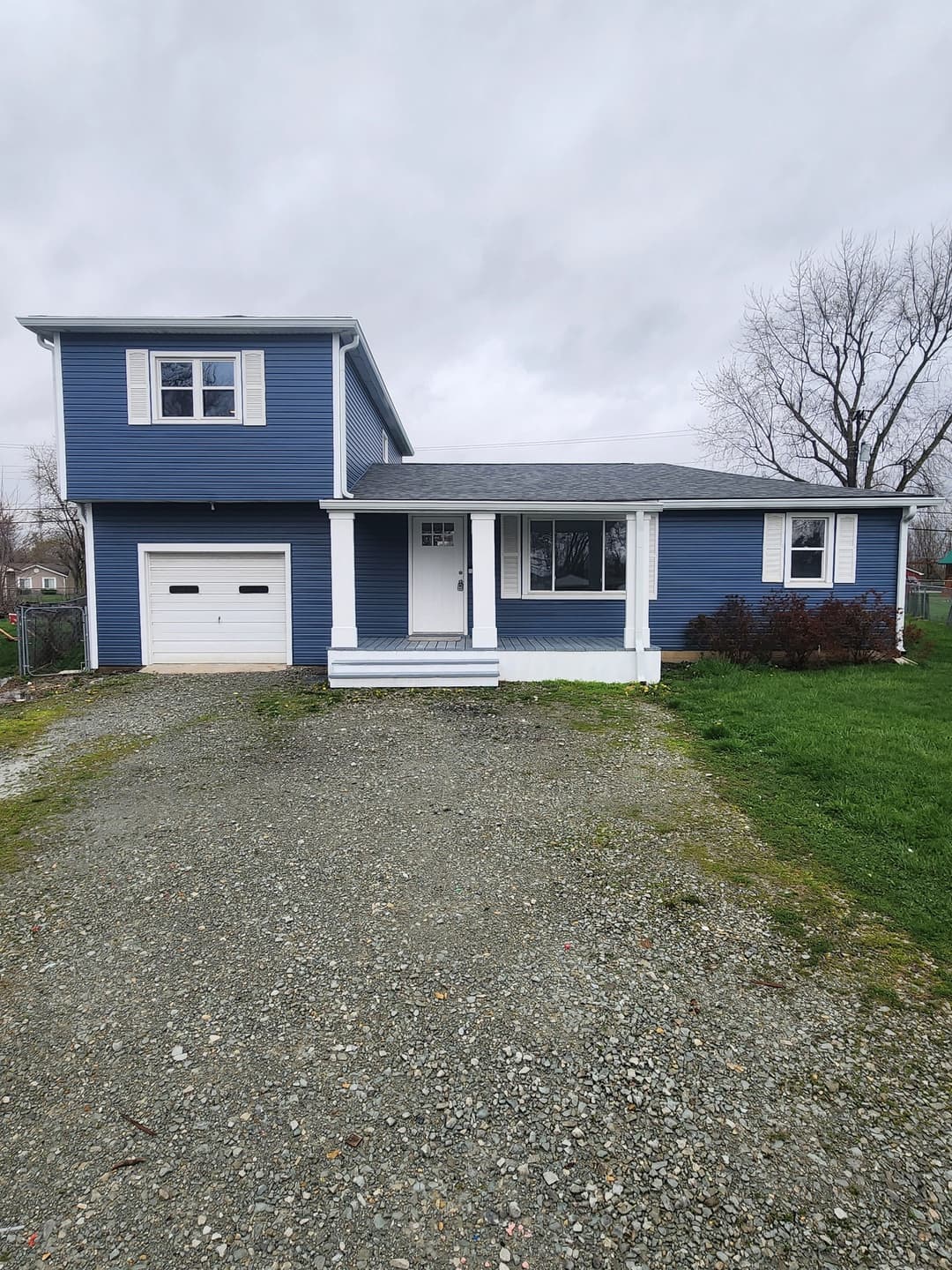 Primary photo of 5743 N Clover Maple Drive, Fairland, IN