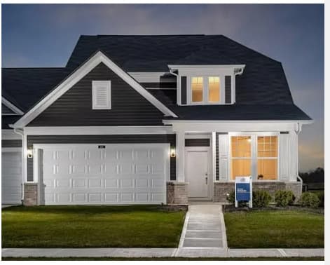 Primary photo of 802 Weldon Way, Westfield, IN