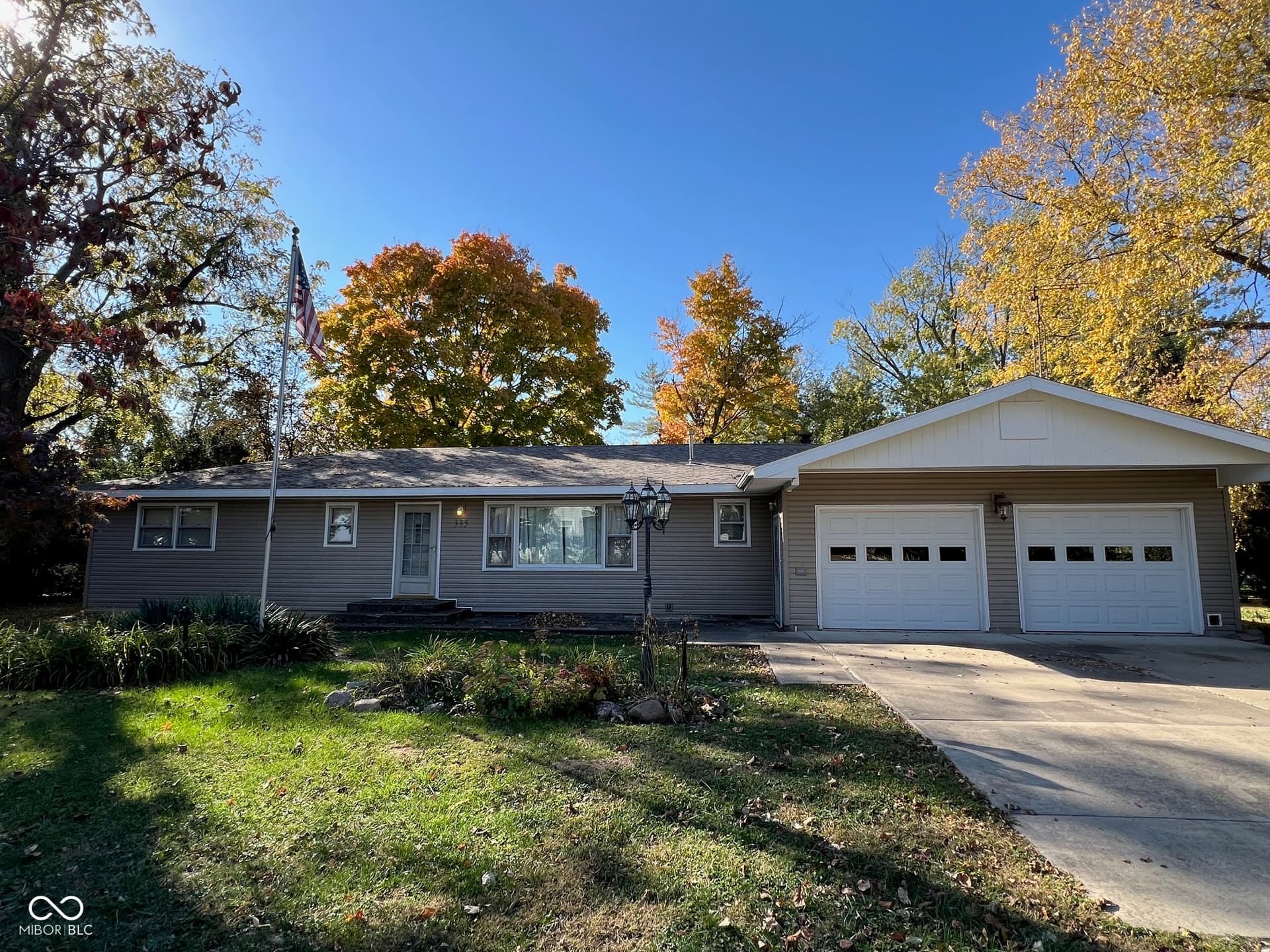 Primary photo of 335 N Willow Street, Dana, IN