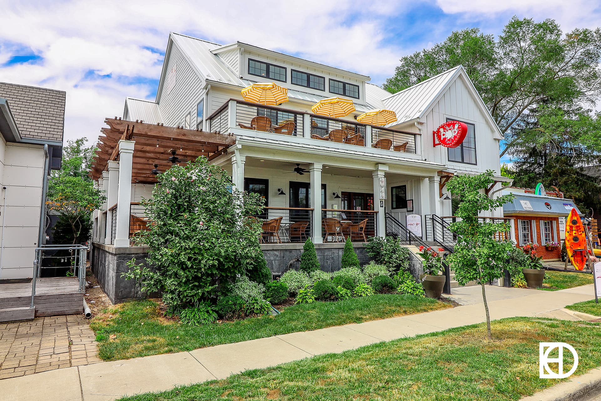 Broad Ripple — Dwellane